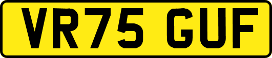 VR75GUF