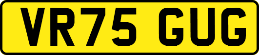 VR75GUG