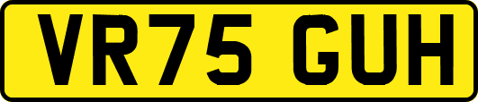 VR75GUH