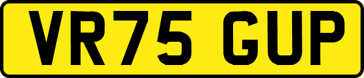 VR75GUP