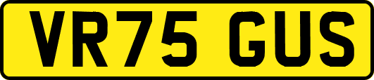 VR75GUS
