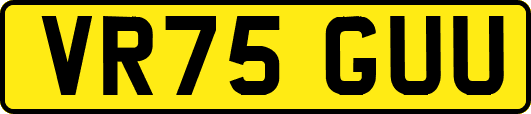 VR75GUU