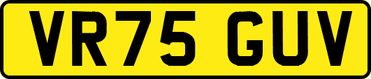 VR75GUV