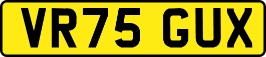 VR75GUX
