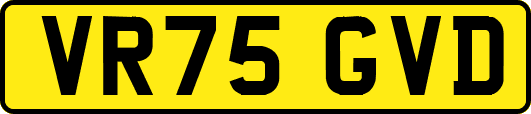 VR75GVD