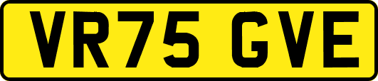 VR75GVE
