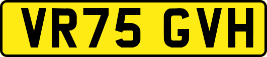 VR75GVH