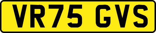VR75GVS