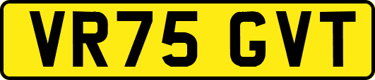 VR75GVT