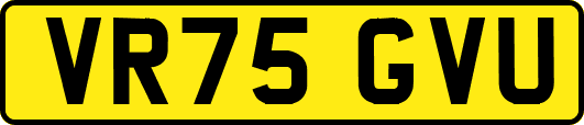 VR75GVU