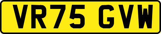 VR75GVW