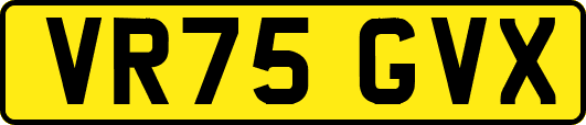 VR75GVX