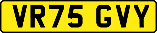 VR75GVY
