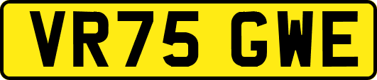 VR75GWE