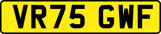 VR75GWF
