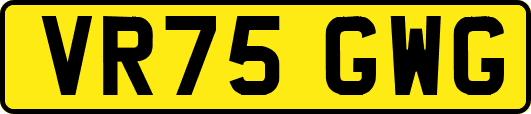 VR75GWG