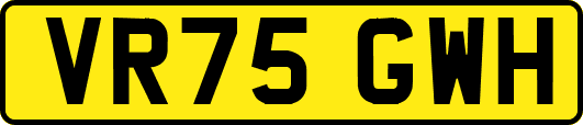 VR75GWH