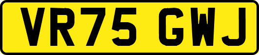 VR75GWJ