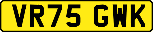 VR75GWK