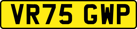 VR75GWP