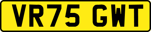 VR75GWT