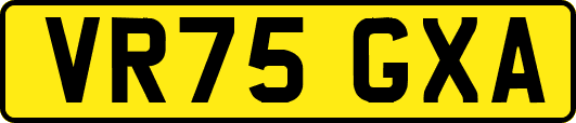 VR75GXA