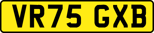 VR75GXB