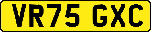 VR75GXC