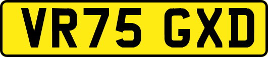 VR75GXD