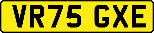VR75GXE