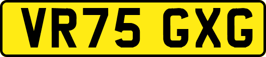 VR75GXG