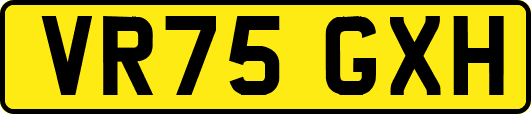 VR75GXH