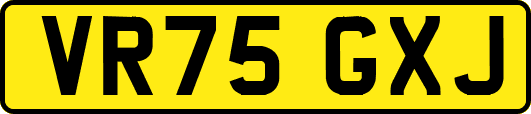 VR75GXJ