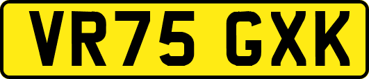 VR75GXK