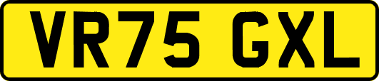 VR75GXL