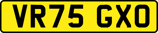 VR75GXO