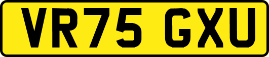 VR75GXU
