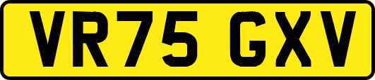 VR75GXV