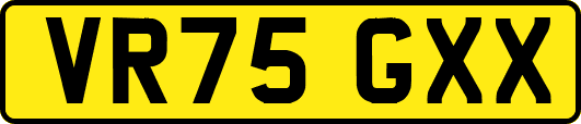 VR75GXX
