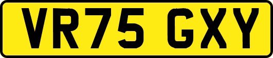 VR75GXY
