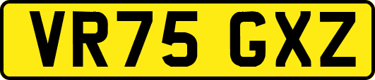 VR75GXZ