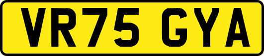 VR75GYA
