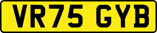 VR75GYB