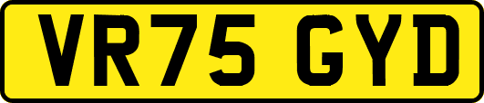 VR75GYD