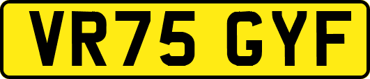 VR75GYF
