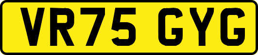 VR75GYG