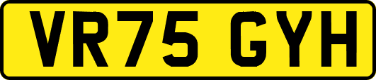 VR75GYH