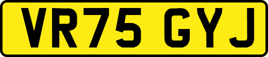 VR75GYJ
