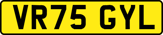 VR75GYL
