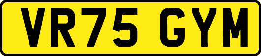 VR75GYM